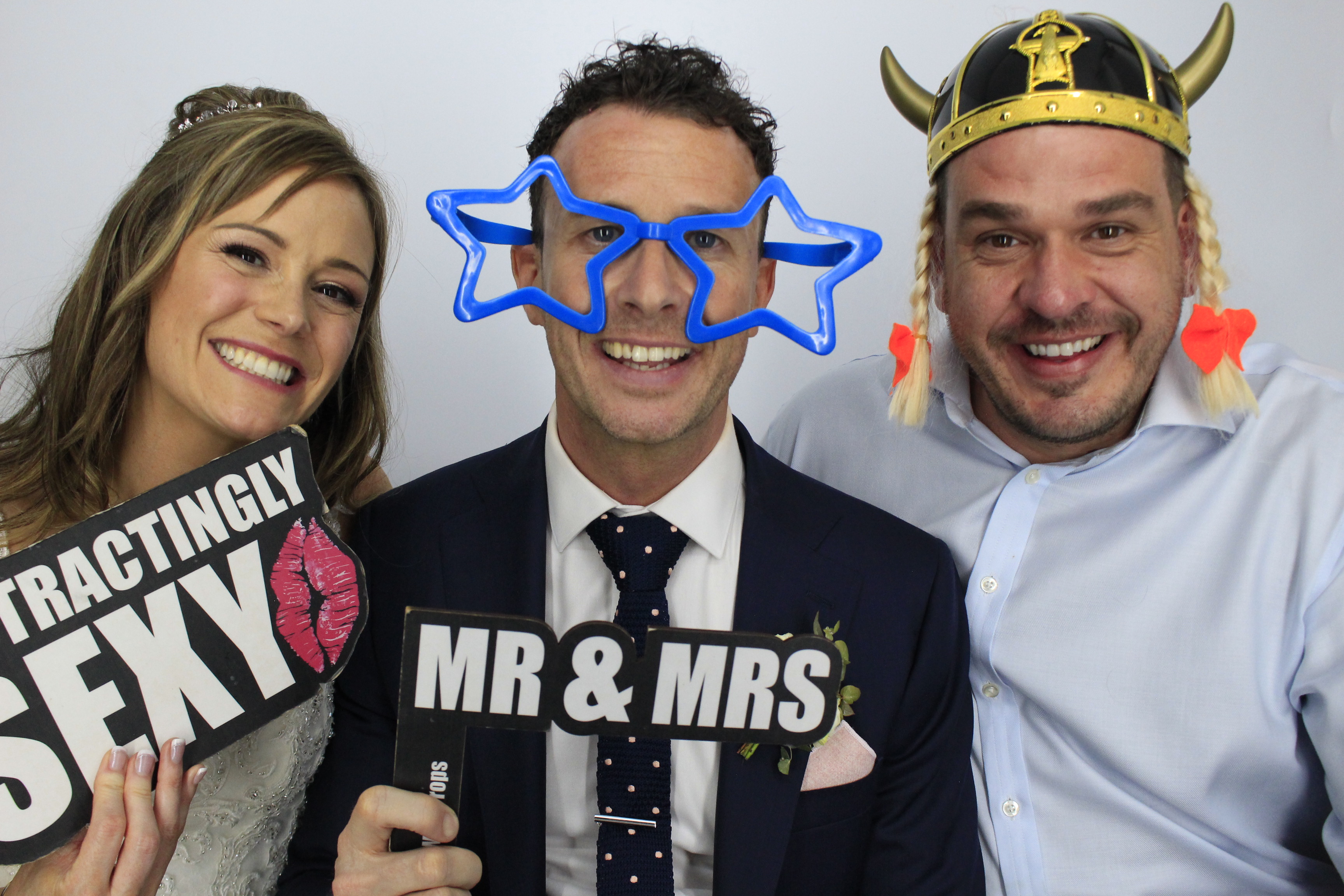 Lucy & Tim's Wedding | View more photos from the event at gallery.myphotoboothexperience.co.uk/u/MyPhotoBoothExperienceLtd/Lucy-Tims-Wedding